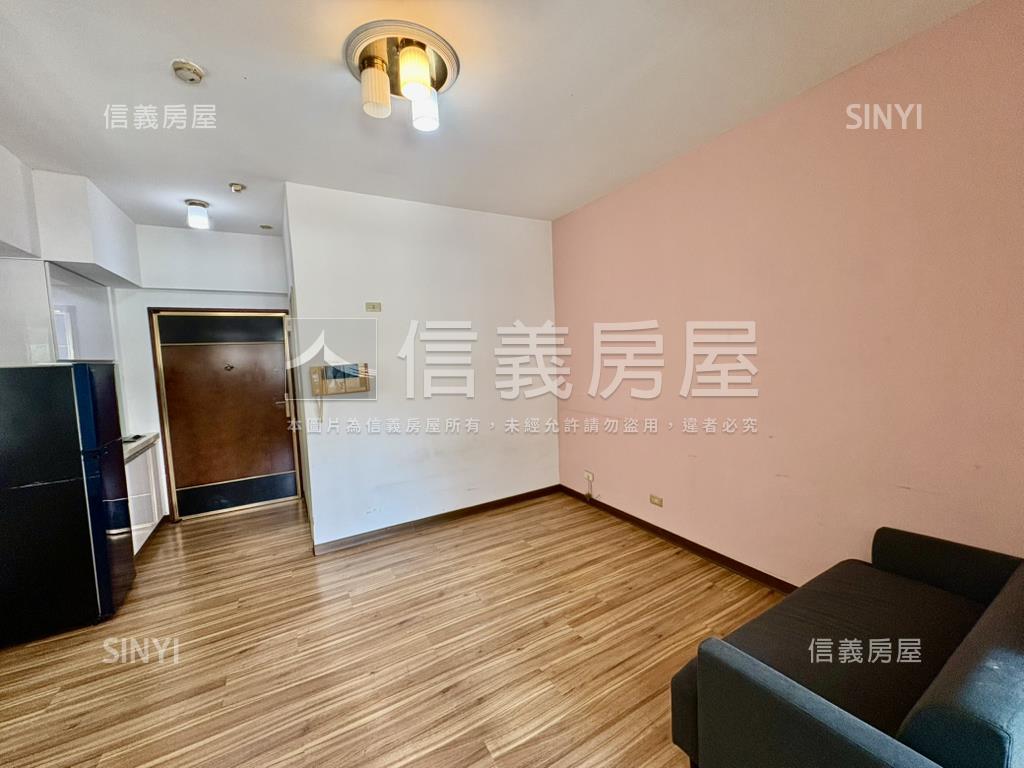 靜巷／邊間／陽台／有管理房屋室內格局與周邊環境