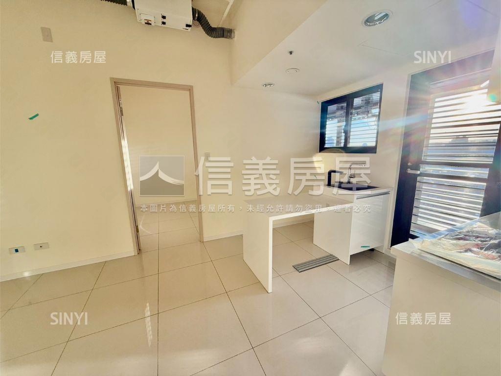 七期市政一號院兩房車位房屋室內格局與周邊環境