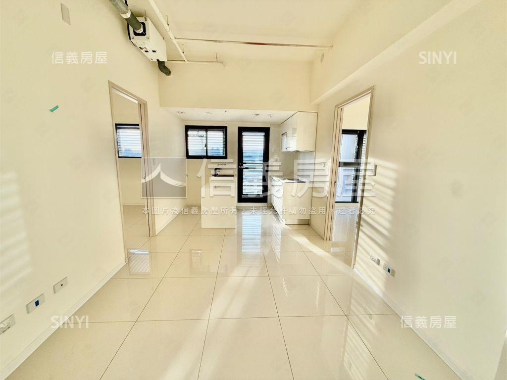 七期市政一號院兩房車位房屋室內格局與周邊環境