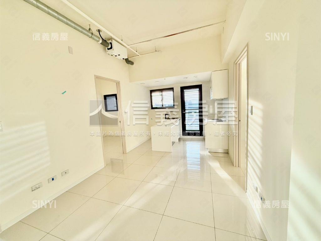 七期市政一號院兩房車位房屋室內格局與周邊環境