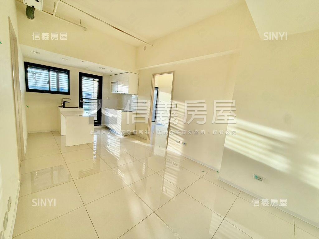 七期市政一號院兩房車位房屋室內格局與周邊環境