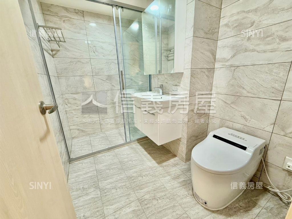 七期市政一號院兩房車位房屋室內格局與周邊環境