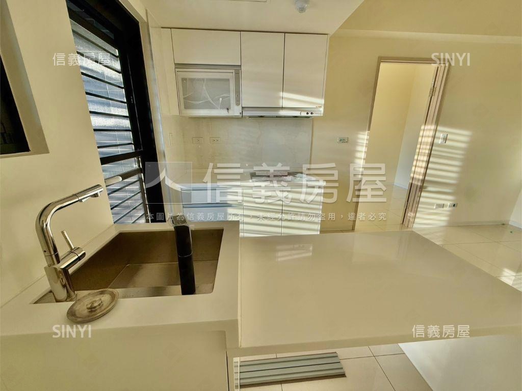 七期市政一號院兩房車位房屋室內格局與周邊環境