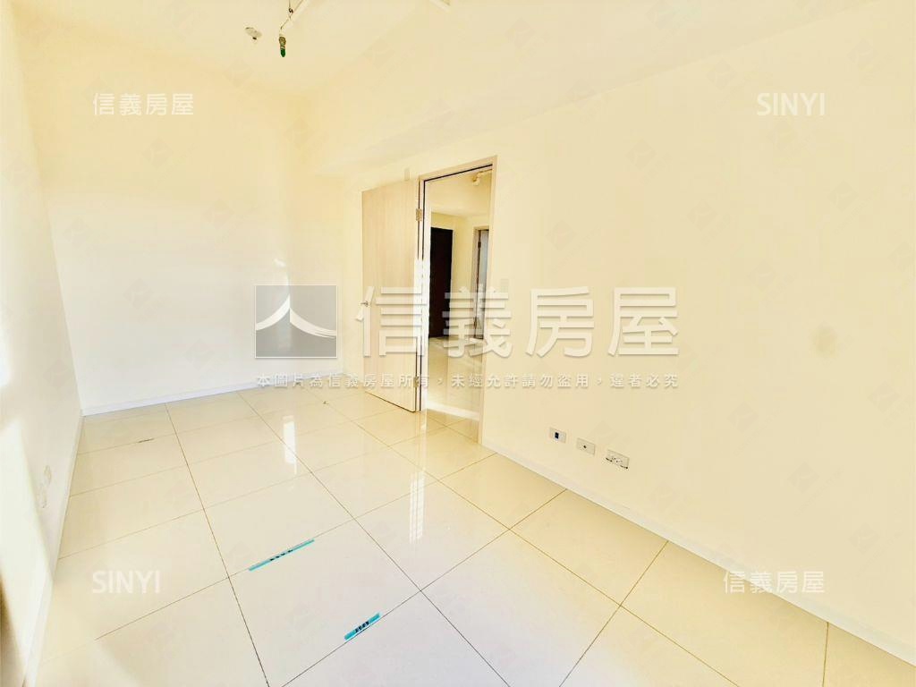 七期市政一號院兩房車位房屋室內格局與周邊環境