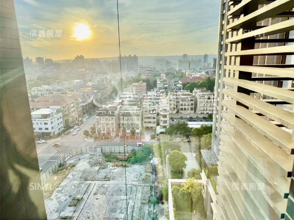 七期市政一號院兩房車位房屋室內格局與周邊環境