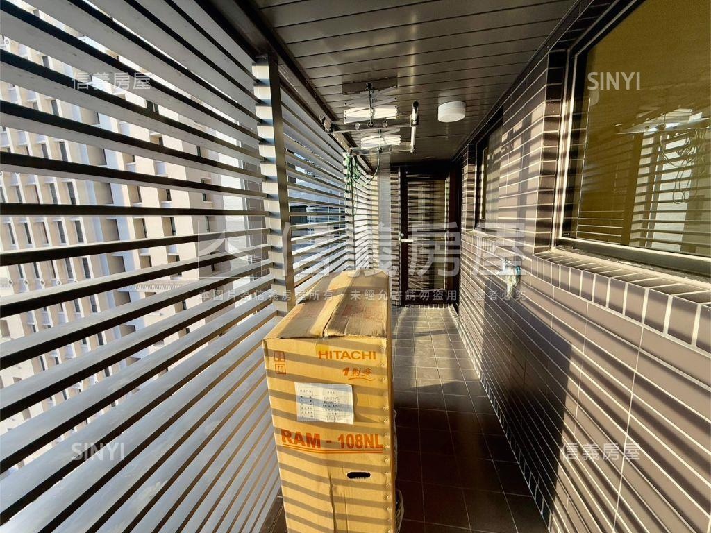 七期市政一號院兩房車位房屋室內格局與周邊環境