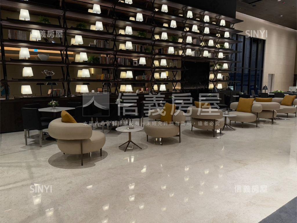 七期市政一號院兩房車位房屋室內格局與周邊環境