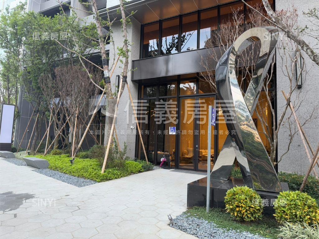 七期市政一號院兩房車位房屋室內格局與周邊環境