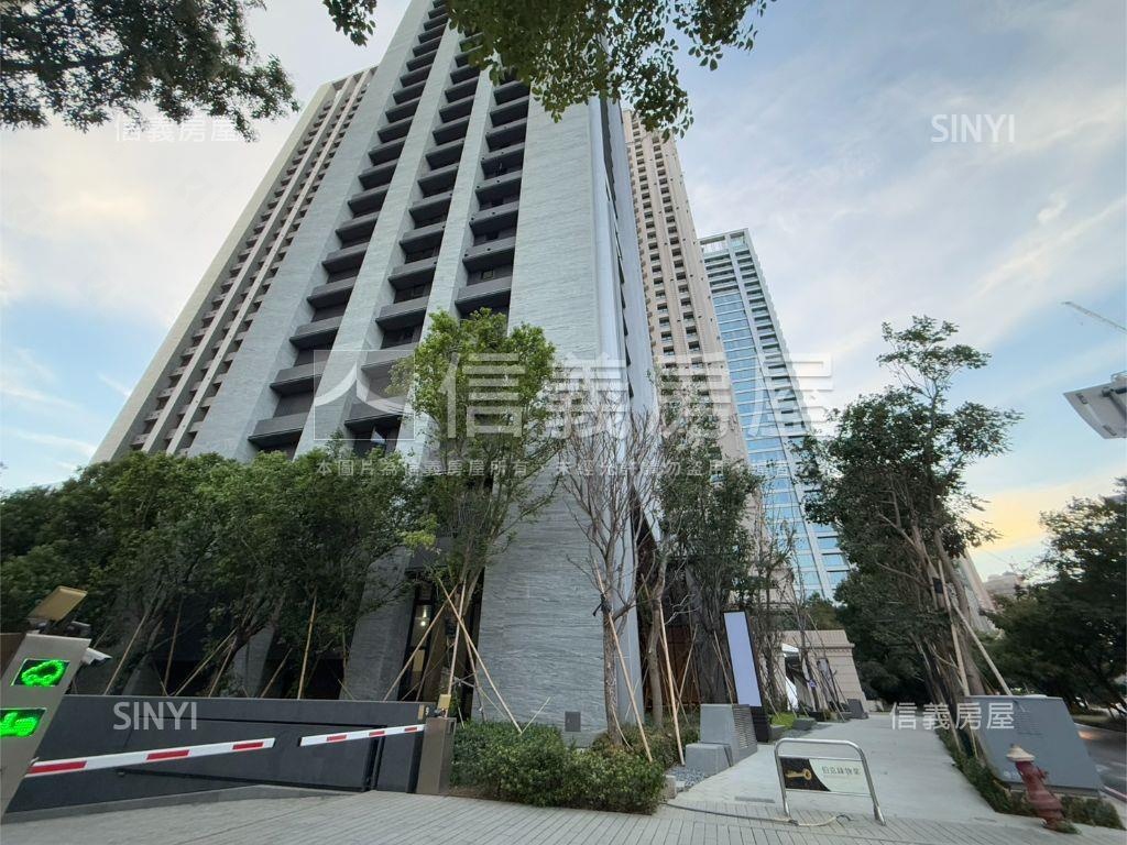 七期市政一號院兩房車位房屋室內格局與周邊環境