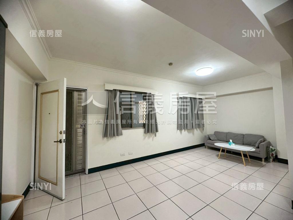 西屯！近工業區美兩房華廈房屋室內格局與周邊環境