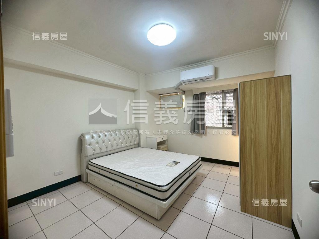 西屯！近工業區美兩房華廈房屋室內格局與周邊環境