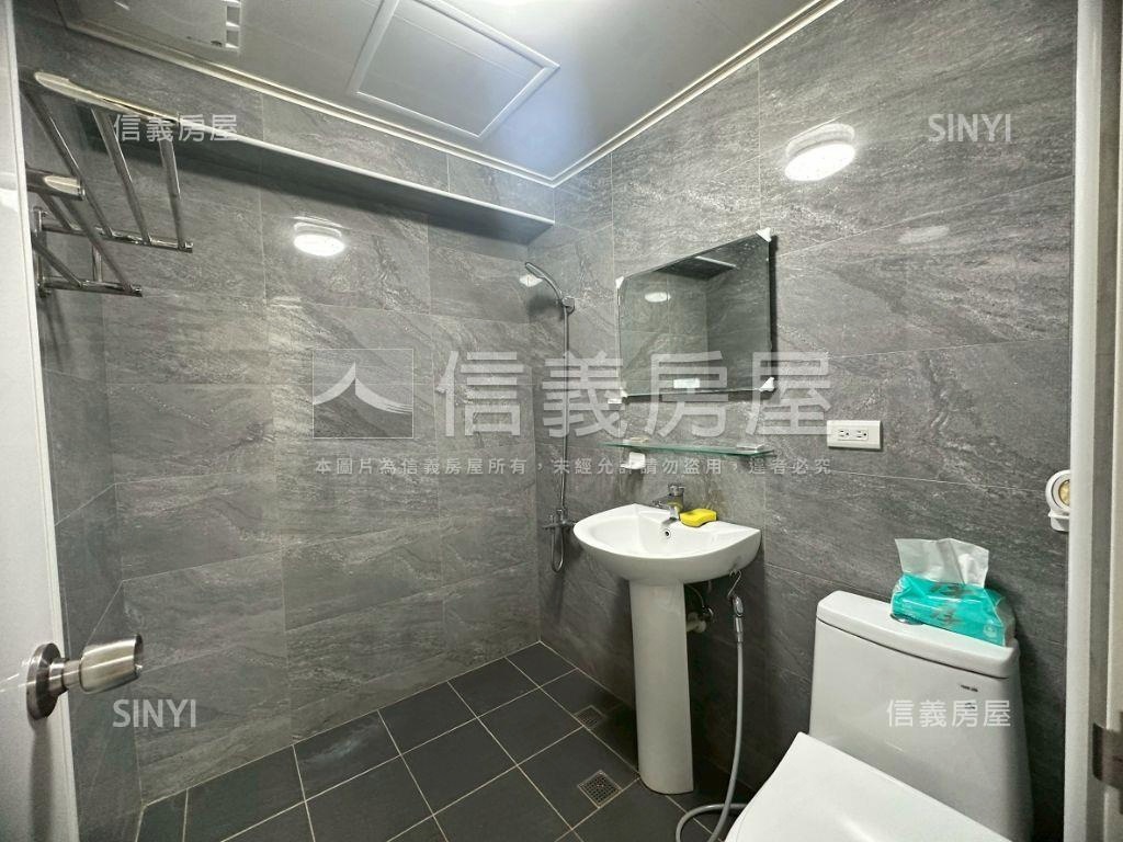 西屯！近工業區美兩房華廈房屋室內格局與周邊環境