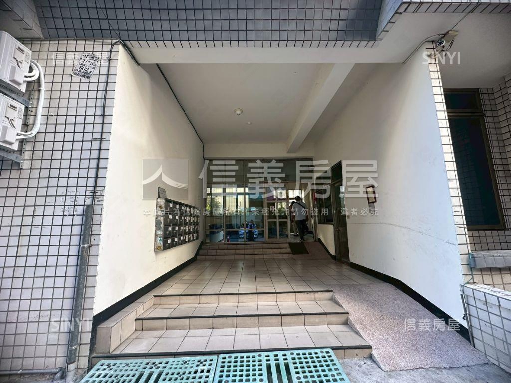 西屯！近工業區美兩房華廈房屋室內格局與周邊環境