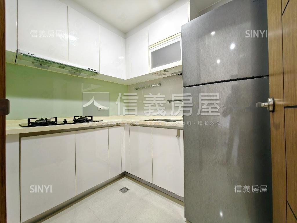 巨人外棟溫馨兩房房屋室內格局與周邊環境