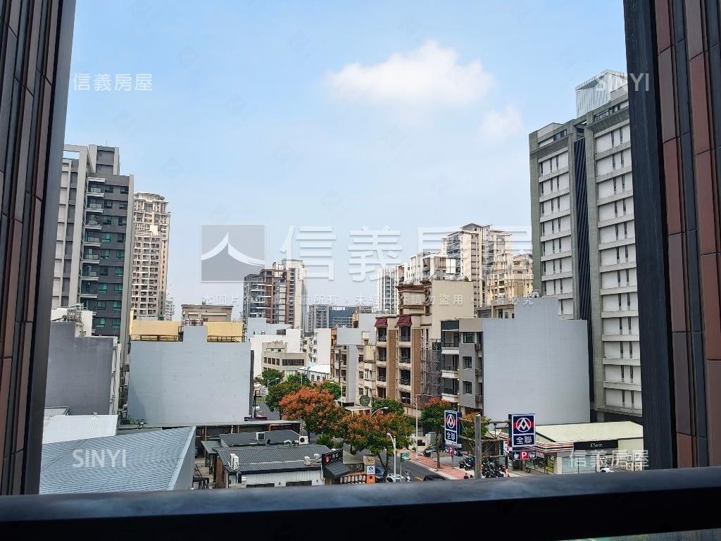 巨人外棟溫馨兩房房屋室內格局與周邊環境