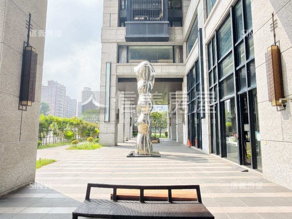巨人外棟溫馨兩房房屋室內格局與周邊環境