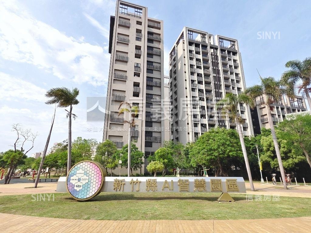 巨人外棟溫馨兩房房屋室內格局與周邊環境