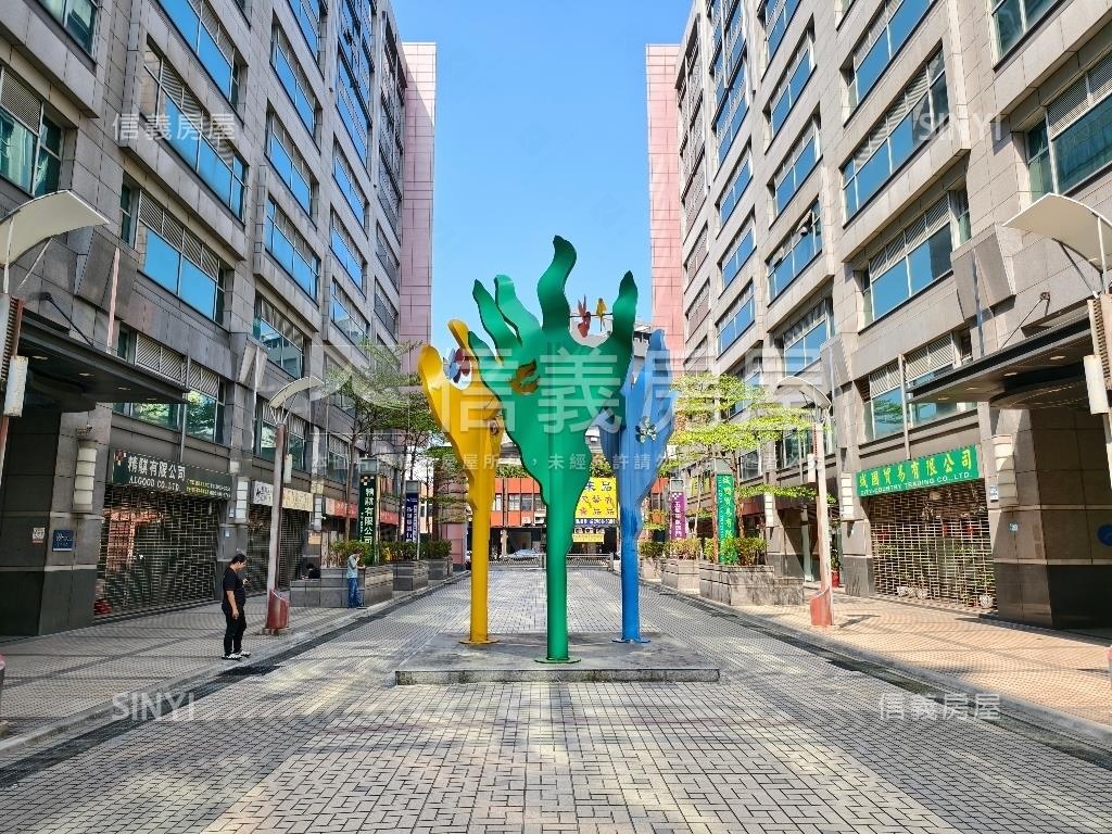 遠東動力廠辦房屋室內格局與周邊環境