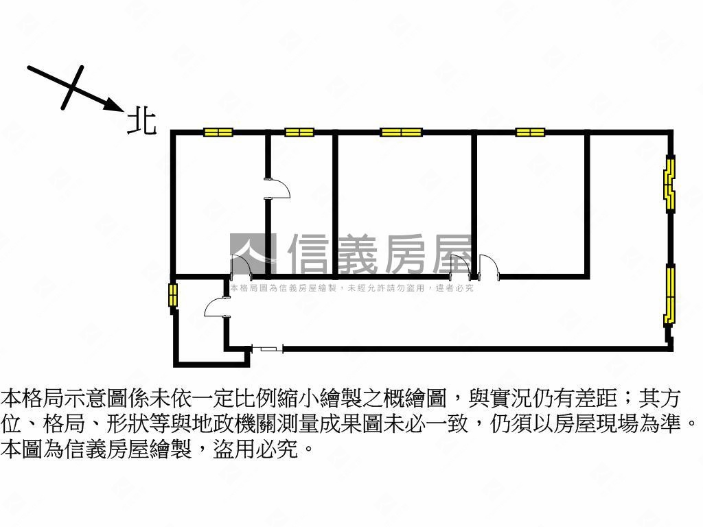 遠東動力廠辦房屋室內格局與周邊環境