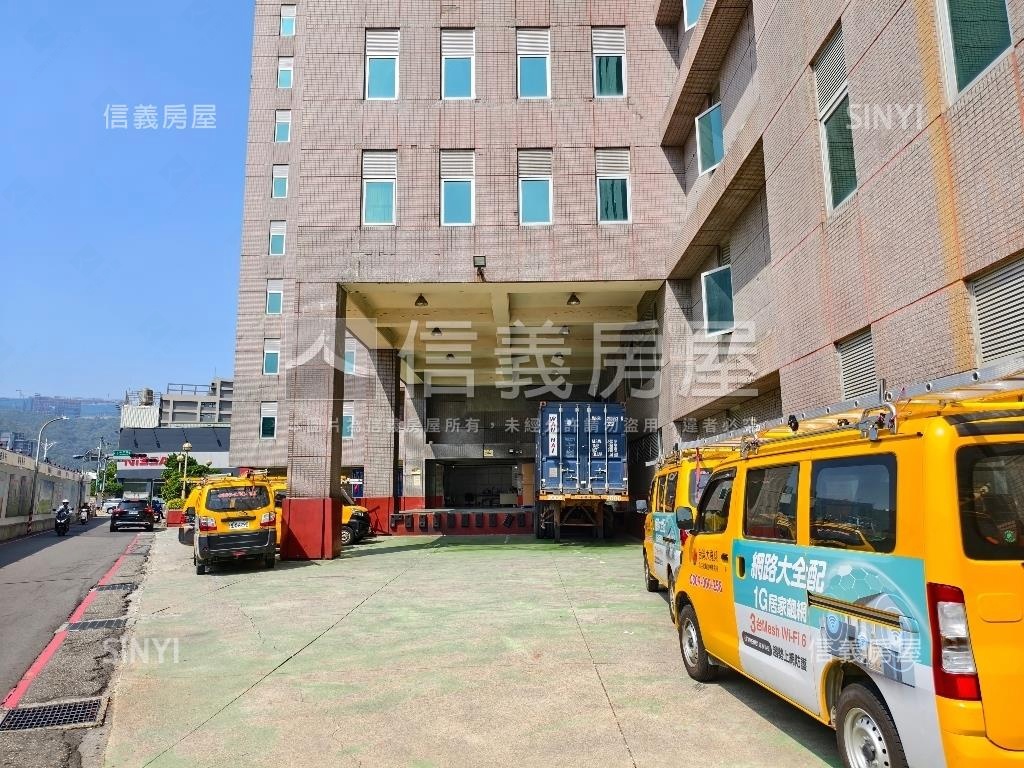 遠東動力廠辦房屋室內格局與周邊環境
