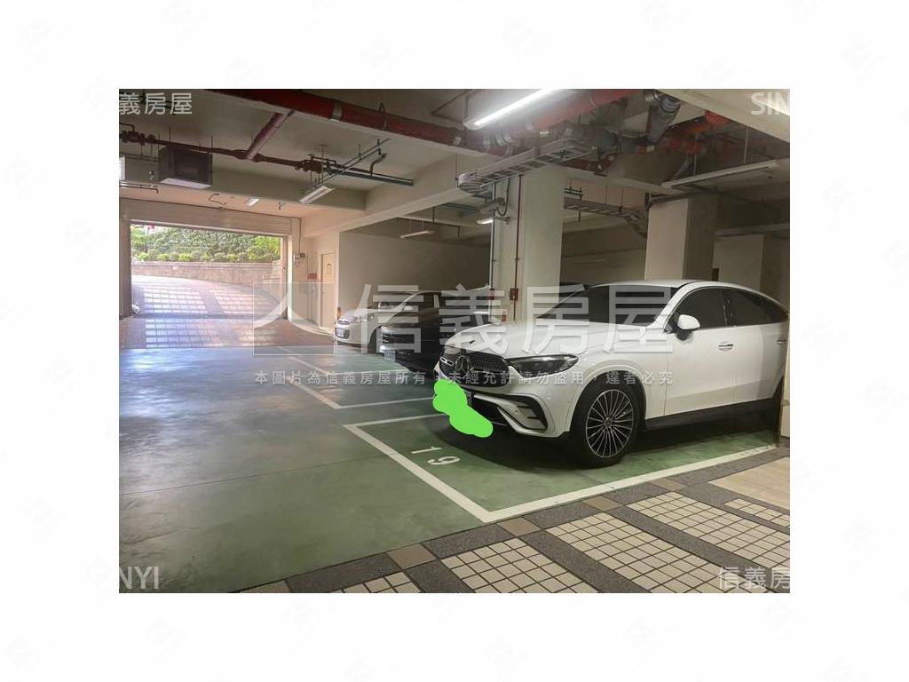 昇陽麗芙雙車位房屋室內格局與周邊環境