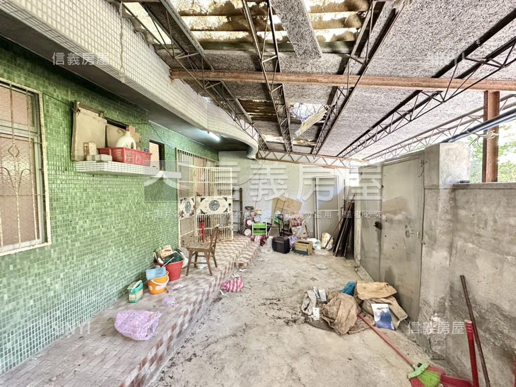 【一樓】大空間誠意出售房屋室內格局與周邊環境