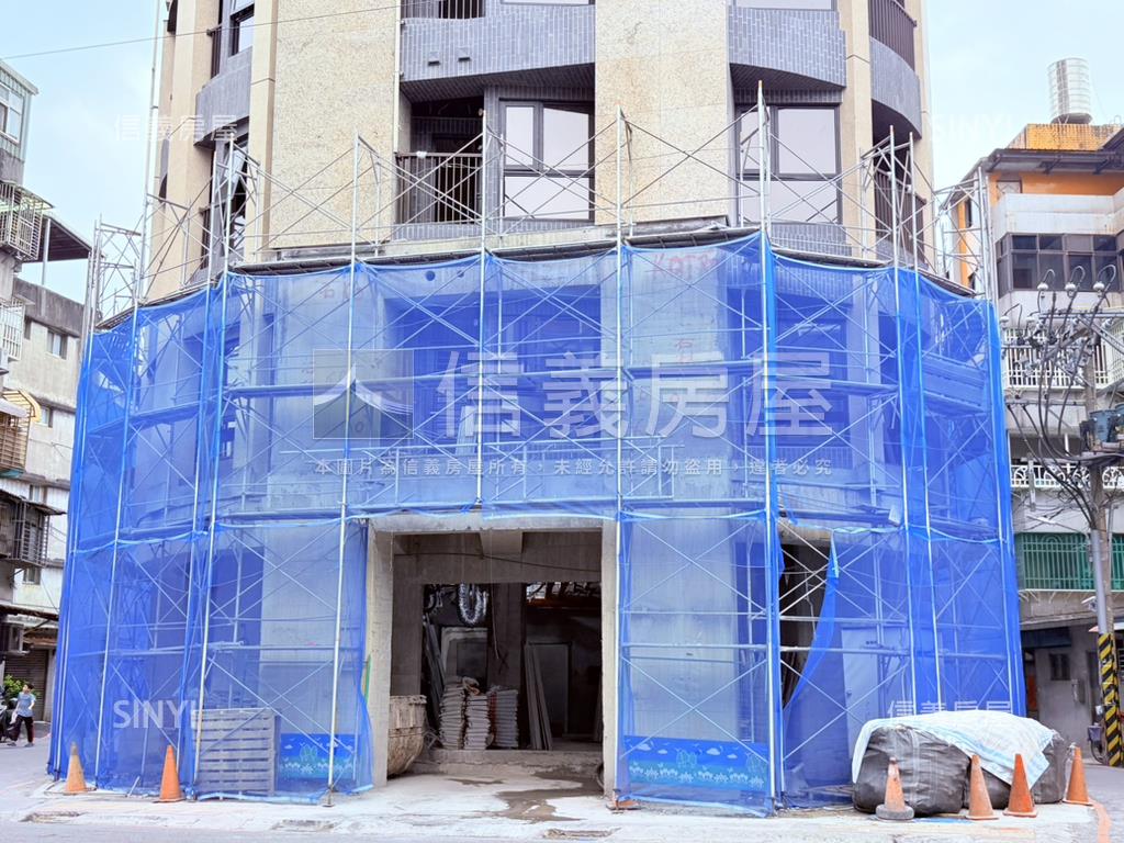 小資套房即將交屋房屋室內格局與周邊環境