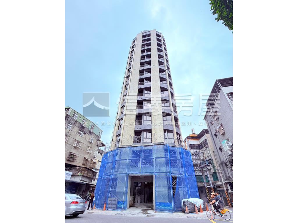 小資套房即將交屋房屋室內格局與周邊環境