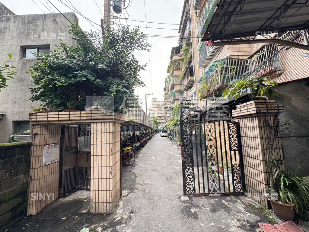海山方正三房美寓⭐發房屋室內格局與周邊環境