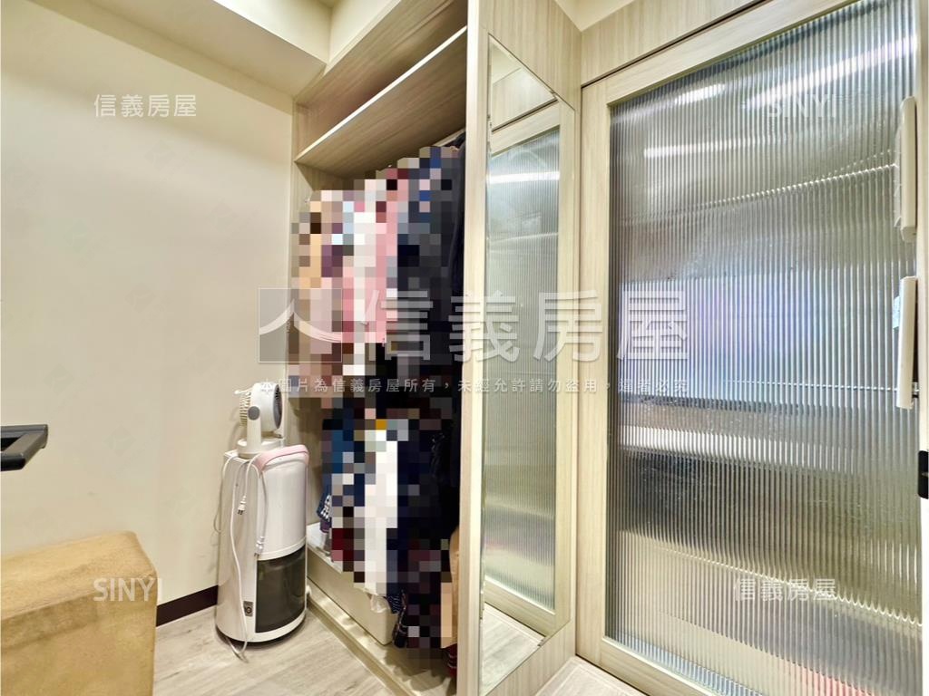 福懋心湛採光佳四房大平車房屋室內格局與周邊環境