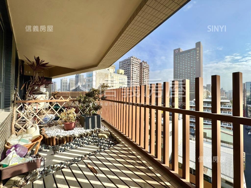 福懋心湛採光佳四房大平車房屋室內格局與周邊環境