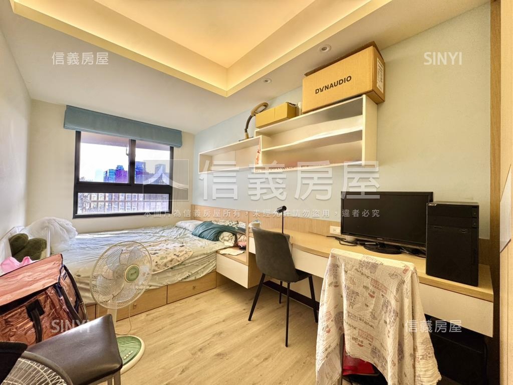 福懋心湛採光佳四房大平車房屋室內格局與周邊環境