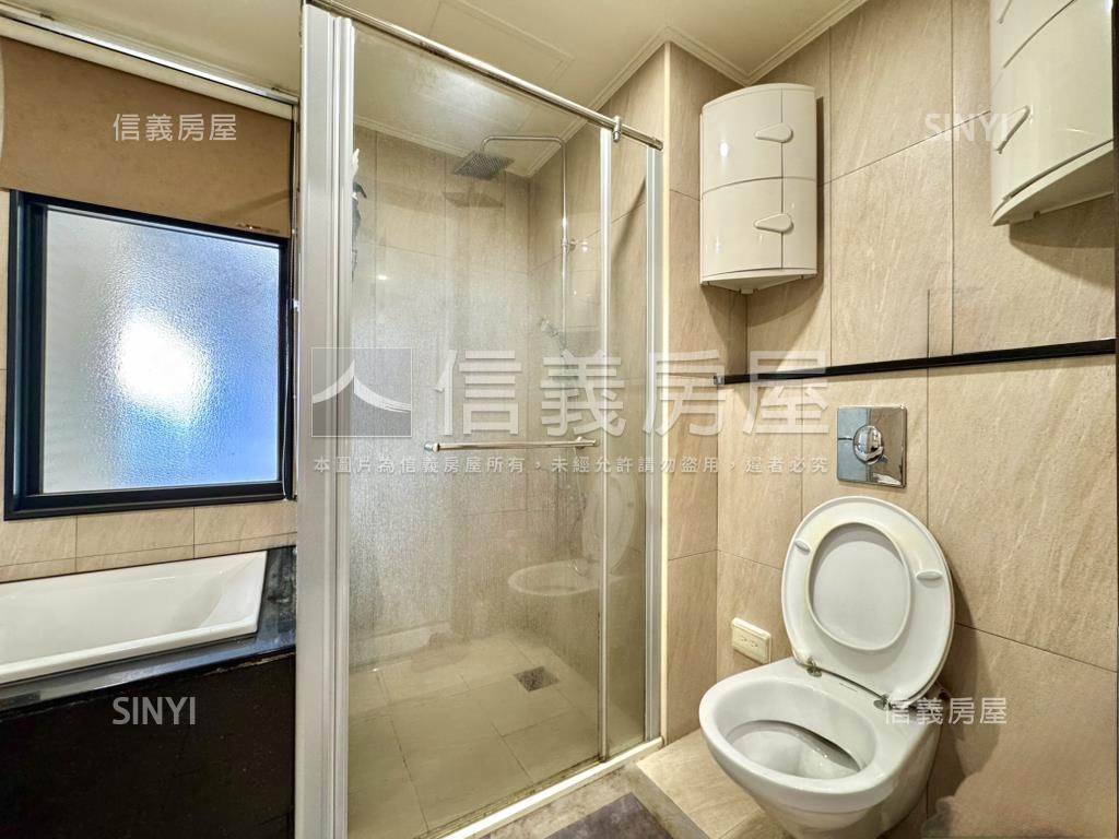 福懋心湛採光佳四房大平車房屋室內格局與周邊環境