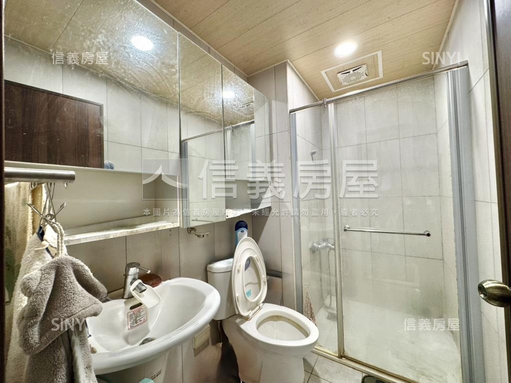 福懋心湛採光佳四房大平車房屋室內格局與周邊環境