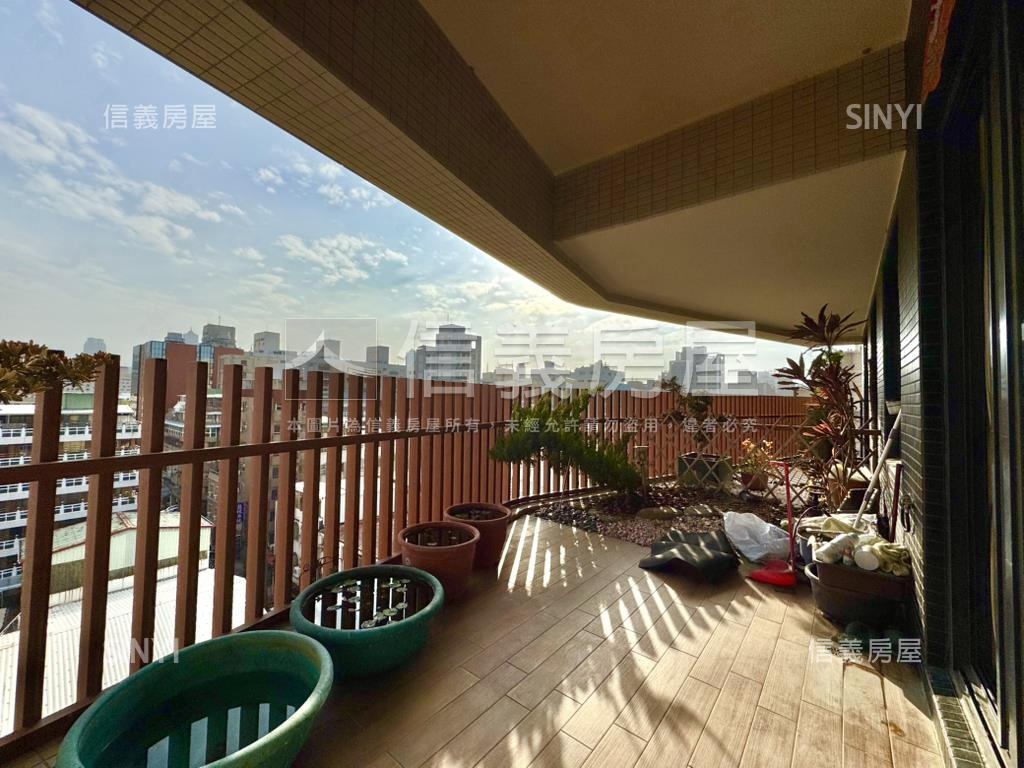 福懋心湛採光佳四房大平車房屋室內格局與周邊環境