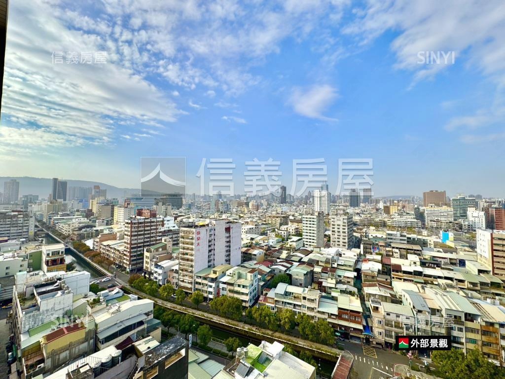 福懋心湛採光佳四房大平車房屋室內格局與周邊環境