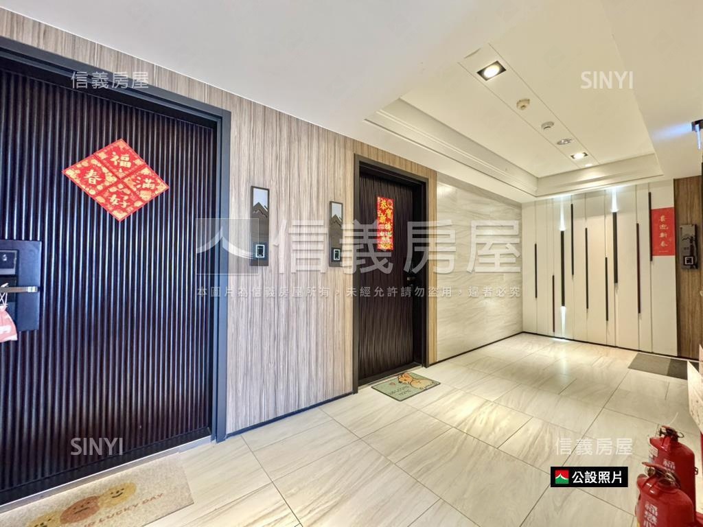 福懋心湛採光佳四房大平車房屋室內格局與周邊環境