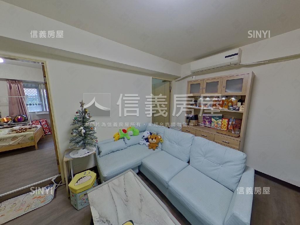 小資成家首選２房房屋室內格局與周邊環境