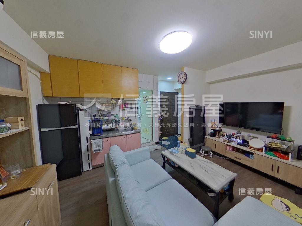 小資成家首選２房房屋室內格局與周邊環境