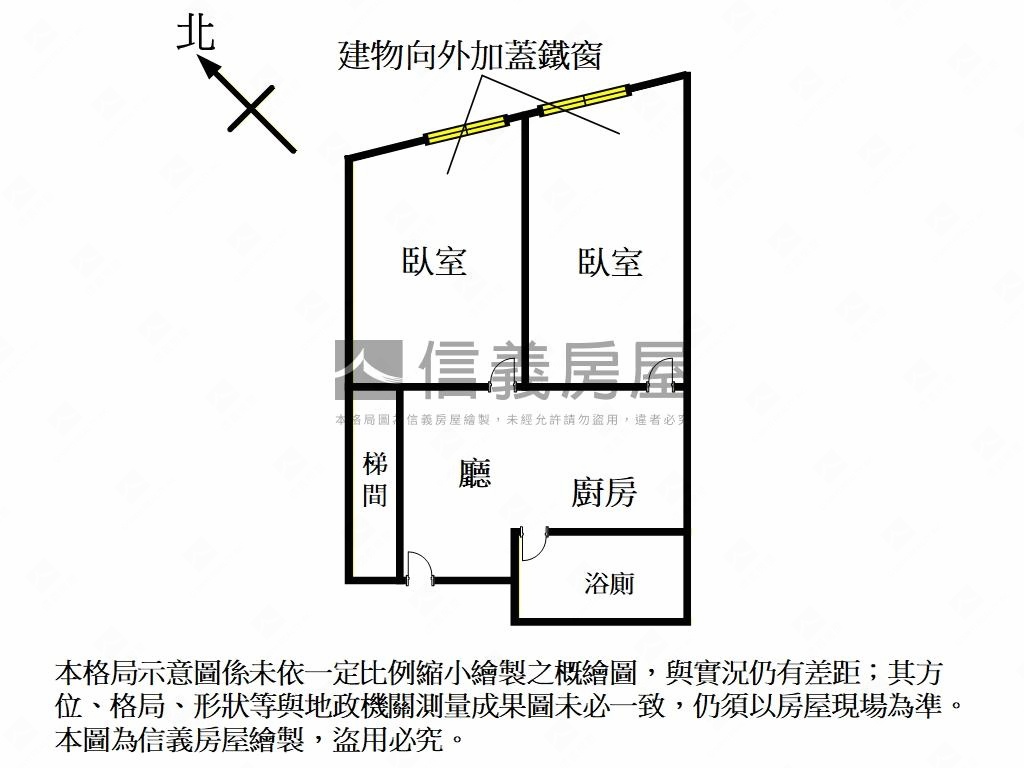 小資成家首選２房房屋室內格局與周邊環境