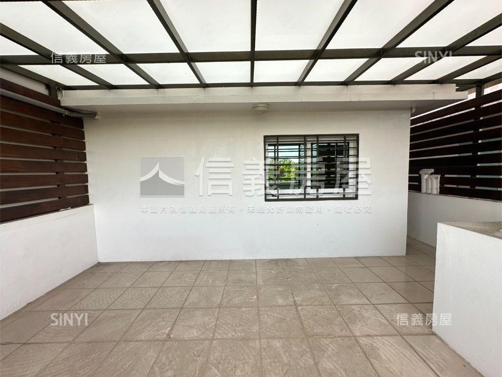 校園綠景面寬六米透天房屋室內格局與周邊環境