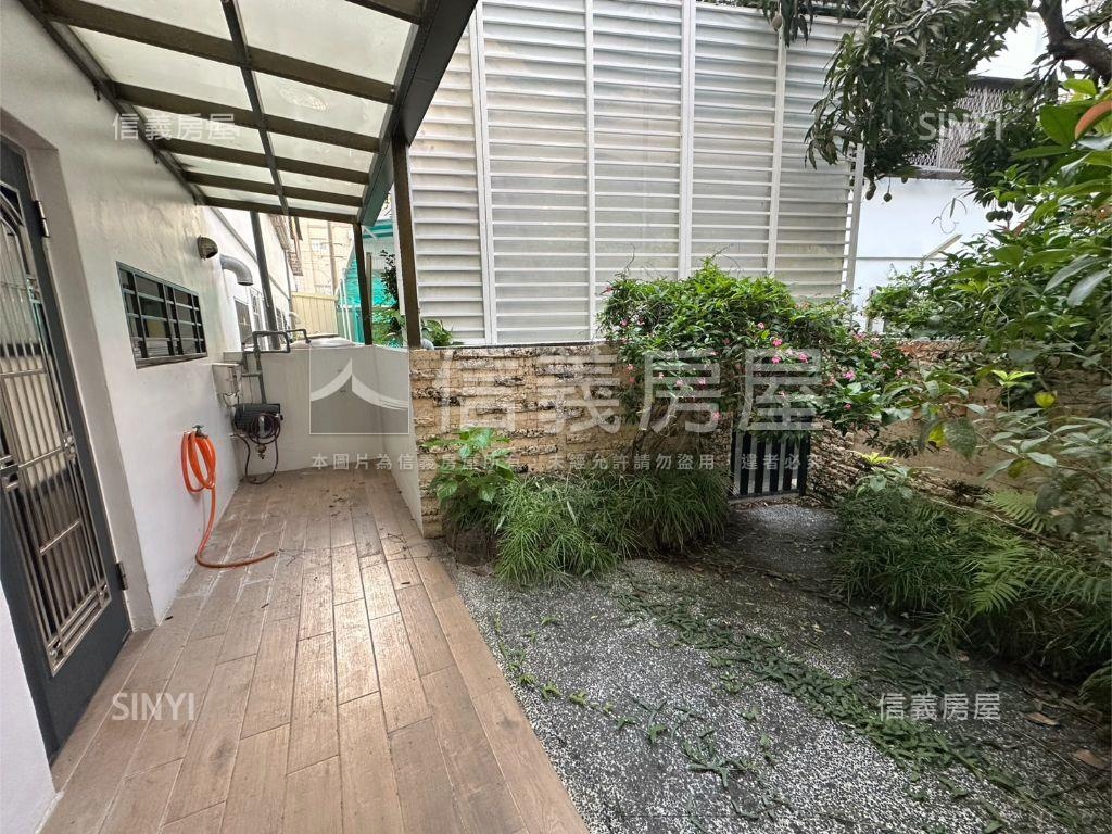 校園綠景面寬六米透天房屋室內格局與周邊環境