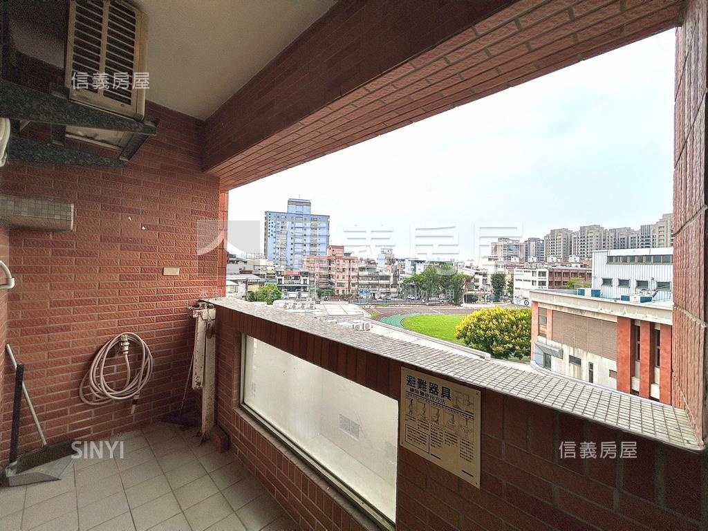 三民國小旁華廈房屋室內格局與周邊環境