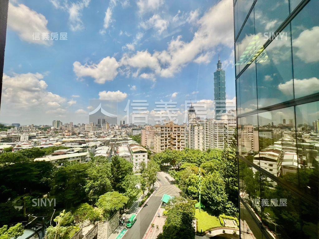 環球世貿景觀辦公房屋室內格局與周邊環境