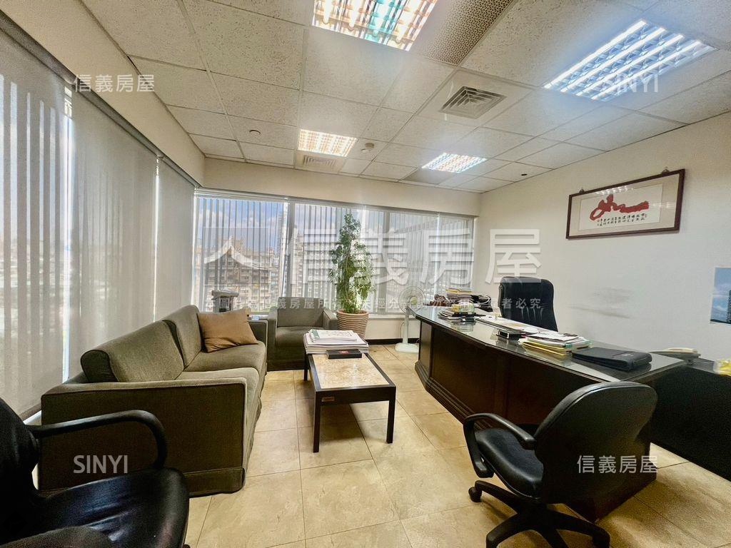 環球世貿景觀辦公房屋室內格局與周邊環境