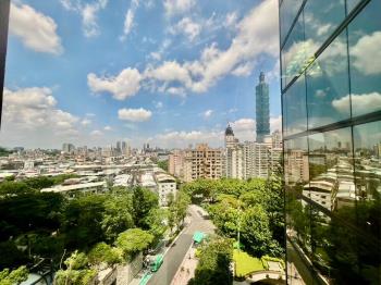 環球世貿景觀辦公