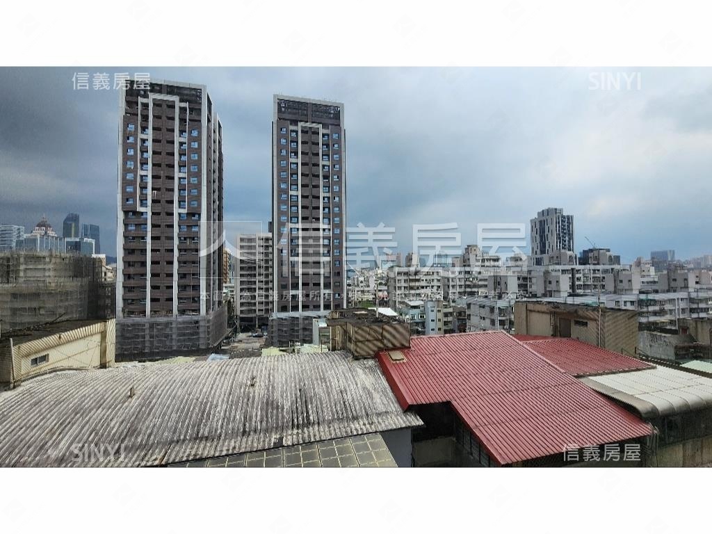 六德金融純辦有車位房屋室內格局與周邊環境