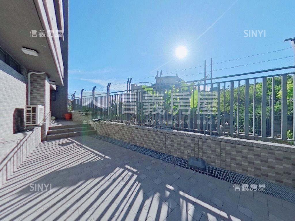 【別莊】一樓停車便利庭院房屋室內格局與周邊環境