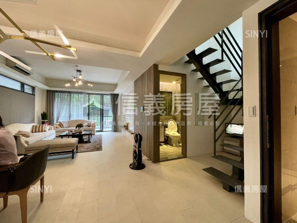 【別莊】一樓停車便利庭院房屋室內格局與周邊環境