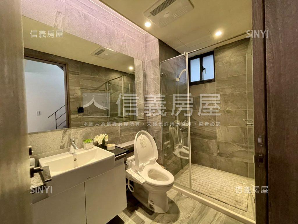 【別莊】一樓停車便利庭院房屋室內格局與周邊環境